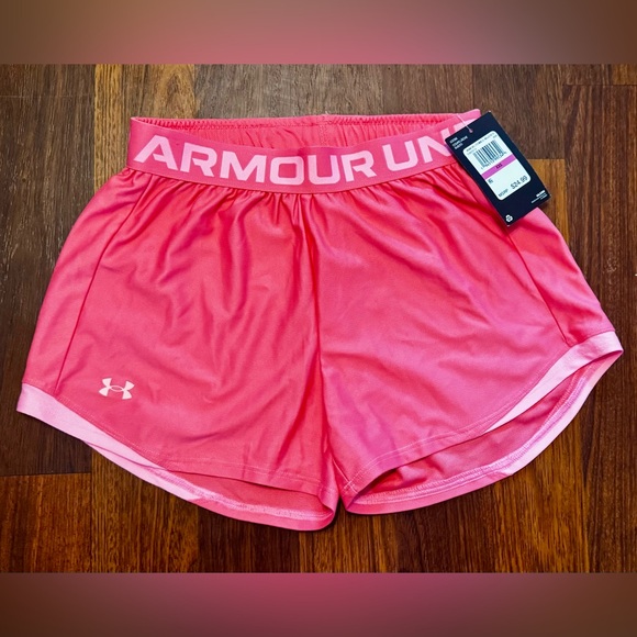 Women’s Under Armour Loose Fit Shorts - XXS - Picture 1 of 4